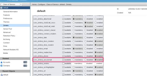 zimbra edomex|Ayuda de ZWC .
